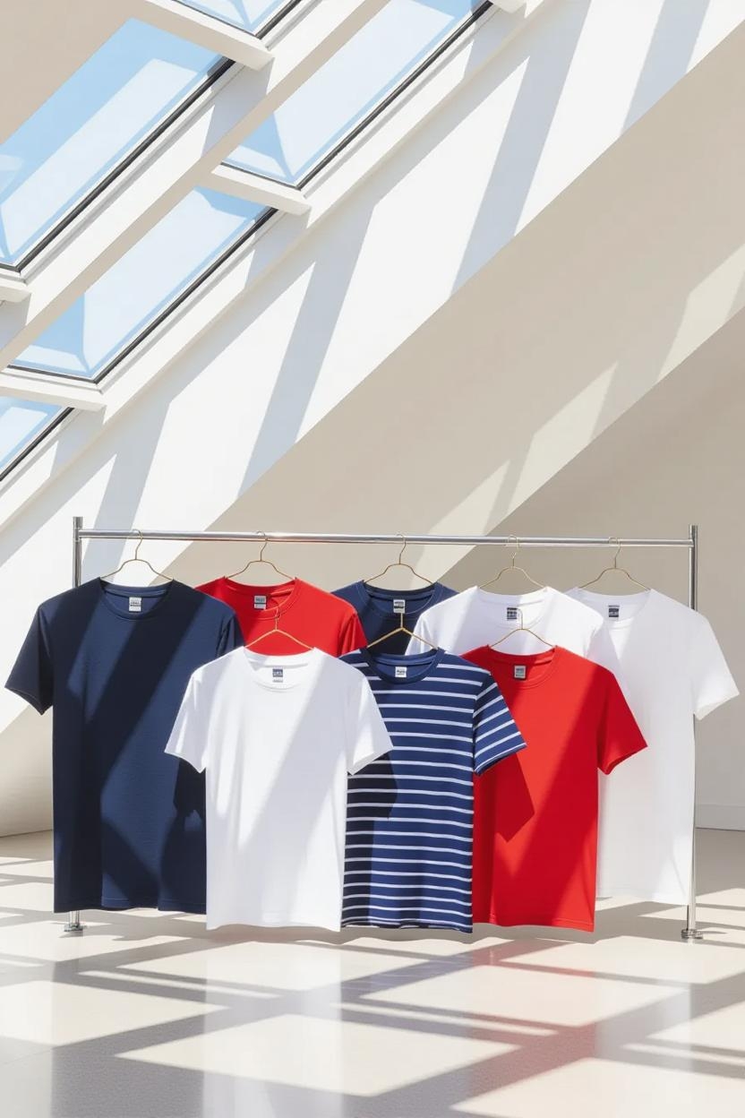 Private label t-shirts